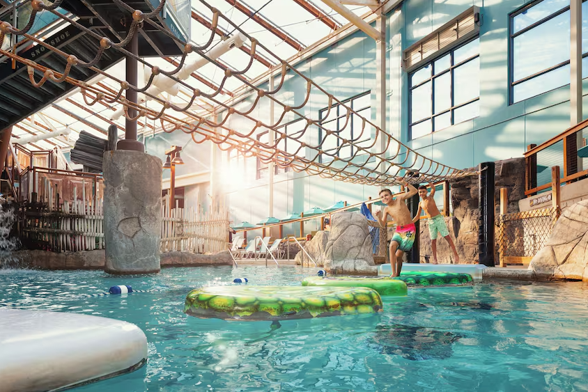 Camelback Ski Resort, United States